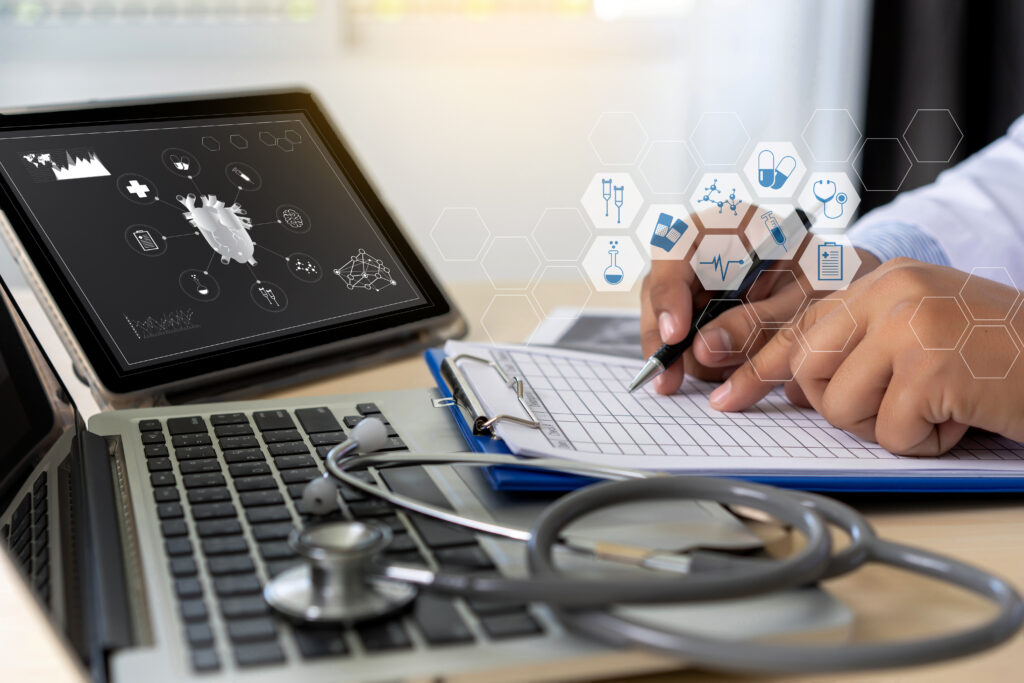 Claims Processing System in Healthcare
